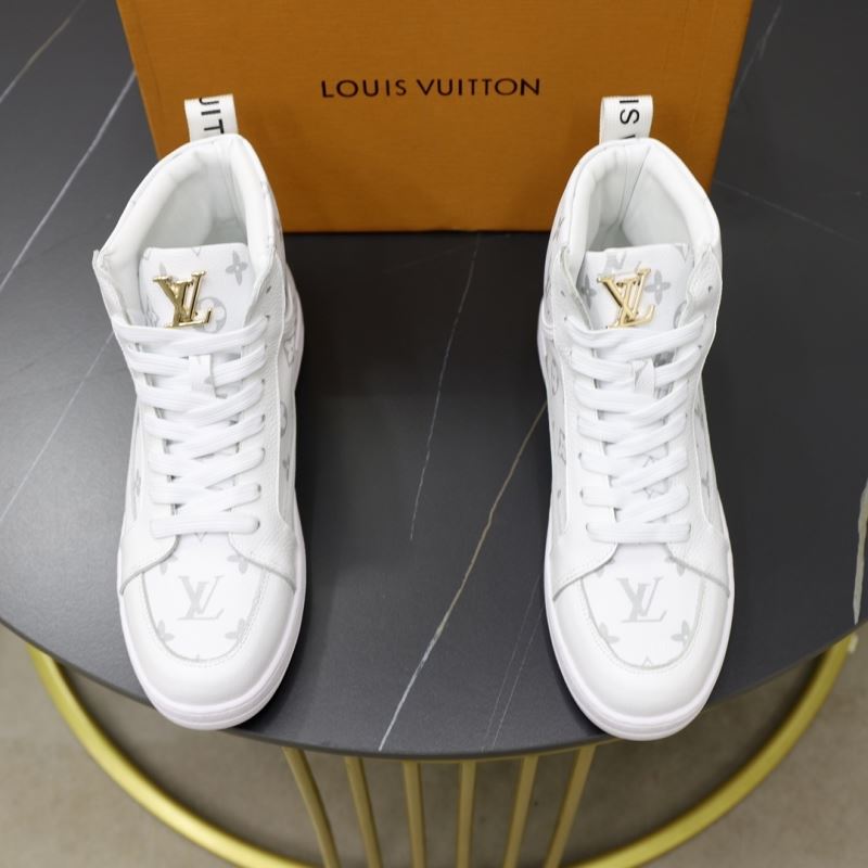 Louis Vuitton High Shoes